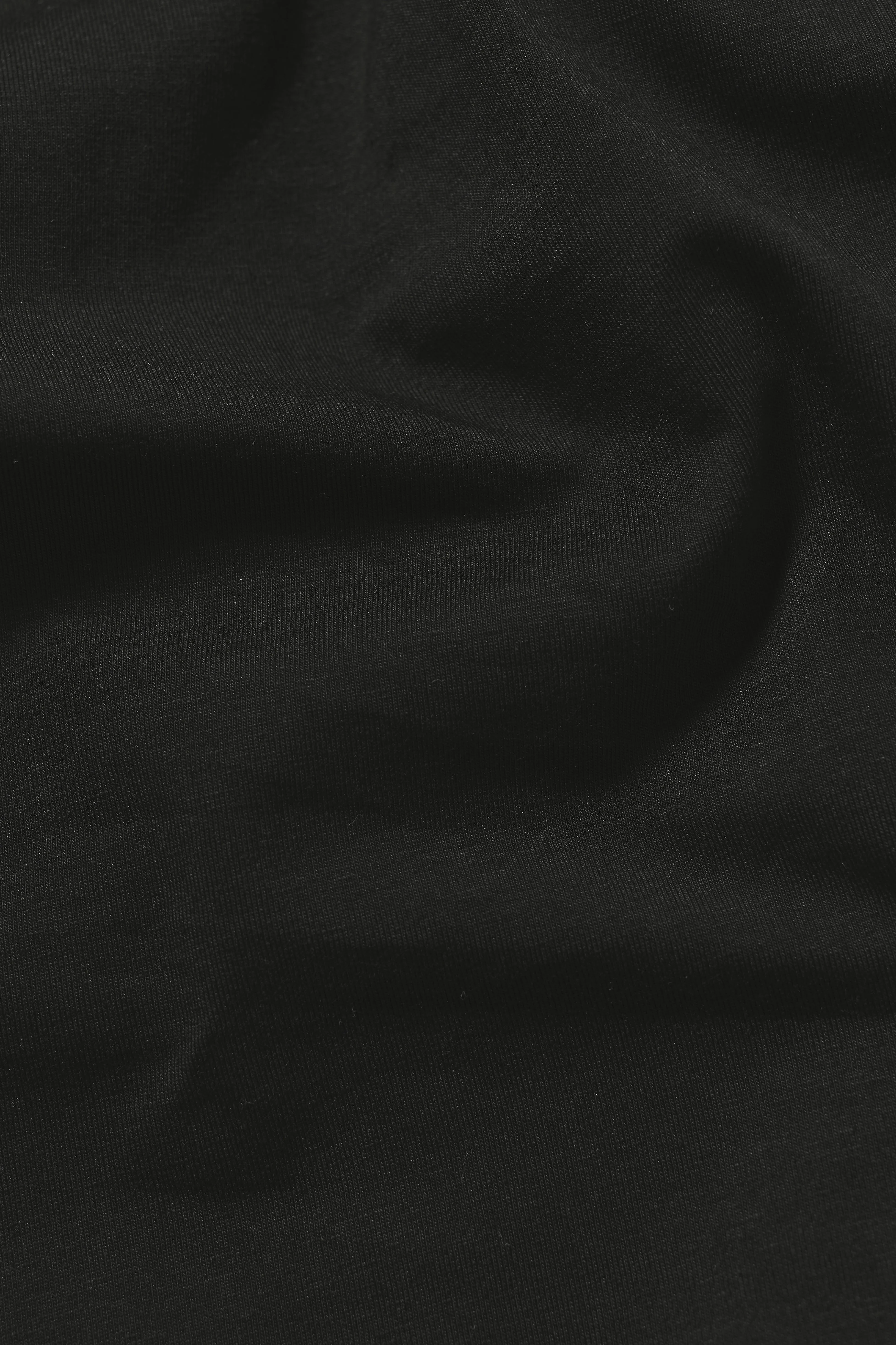 Muscle Fit Vest in Black - Image 7