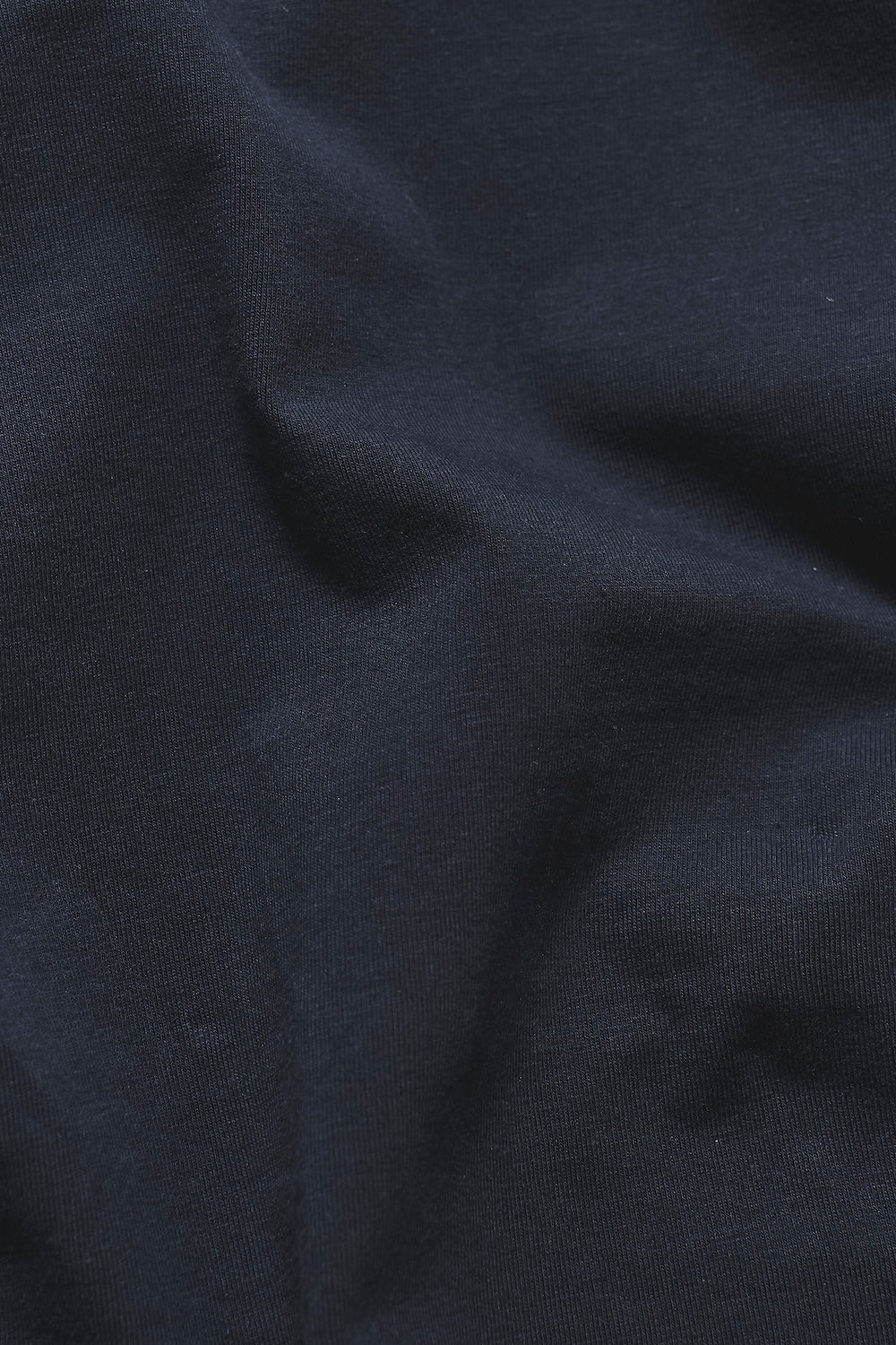 Muscle Fit Vest in True Navy - Image 7