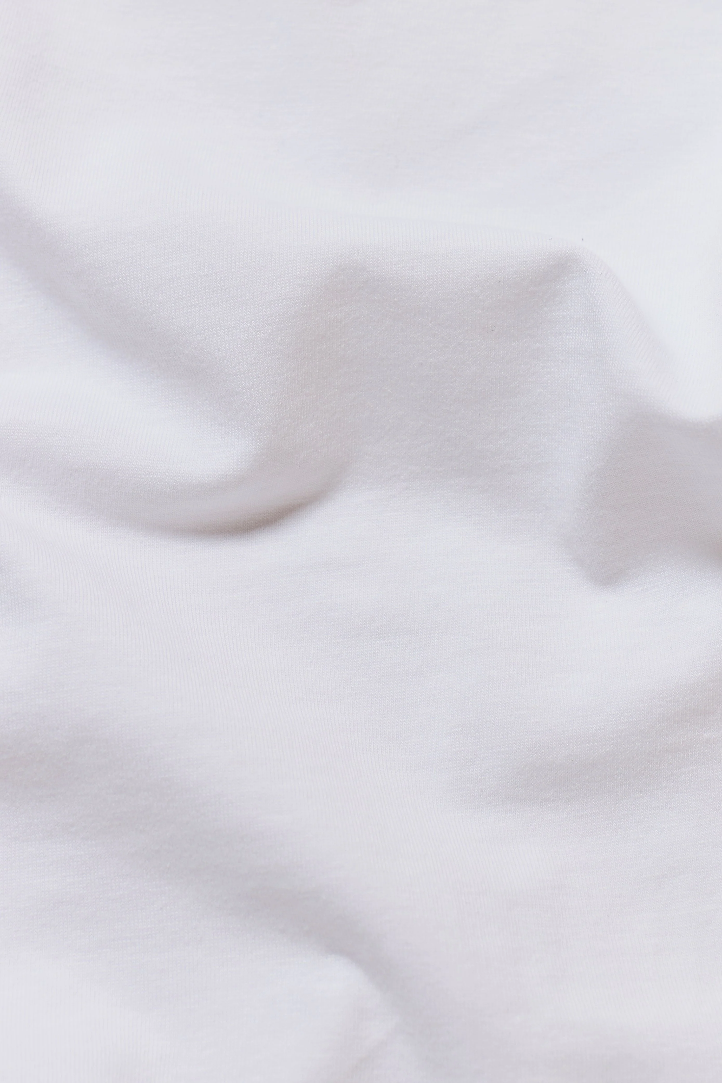 Muscle Fit Vest in White - Image 7