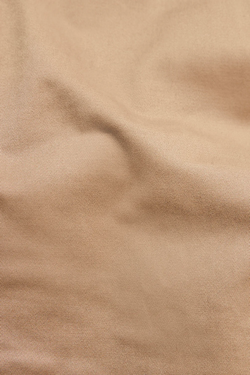 Muscle Fit Stretch Chino Shorts in Stone - Image 6