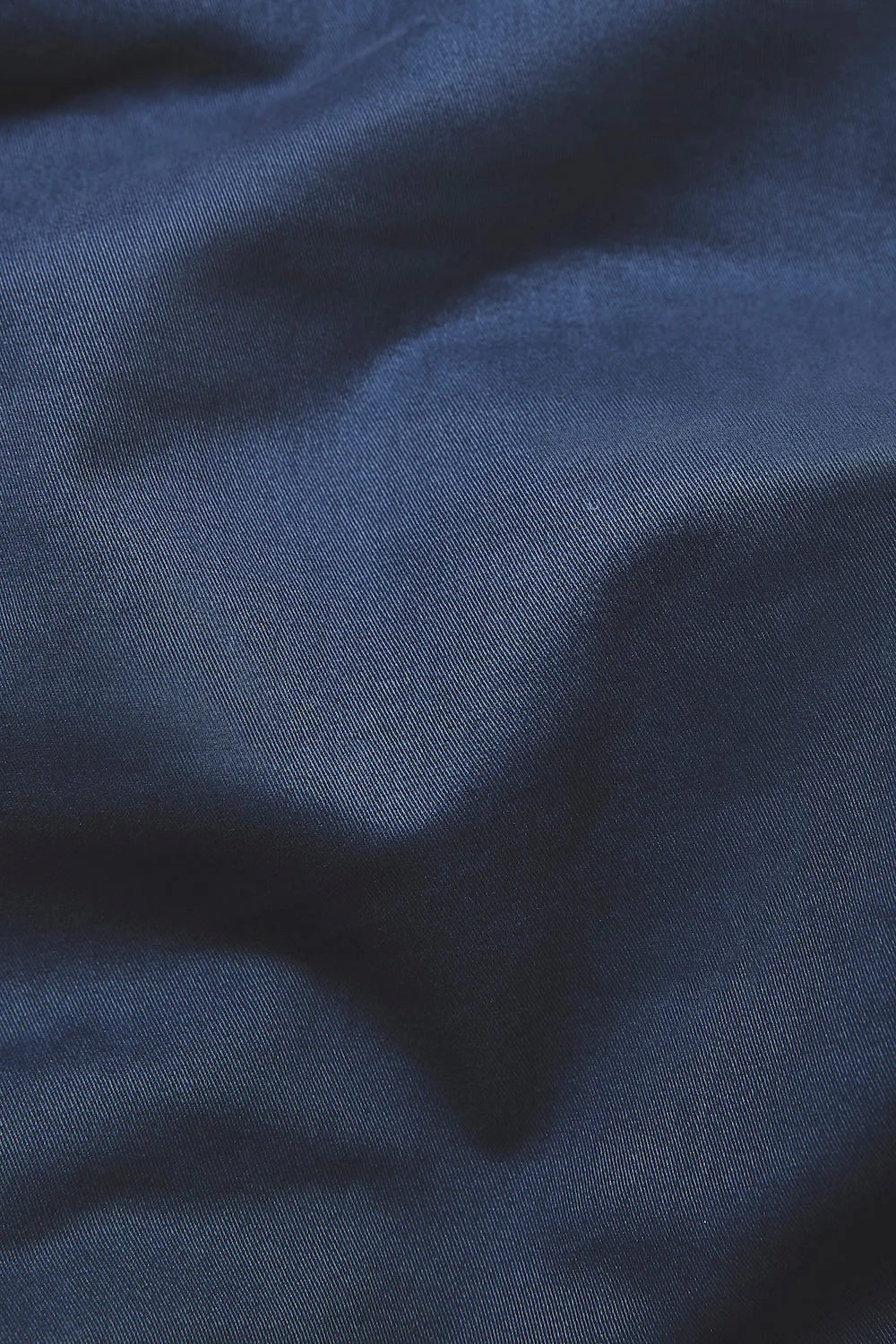 Muscle Fit Stretch Chino Shorts - Shorter Length in Airforce - Image 7