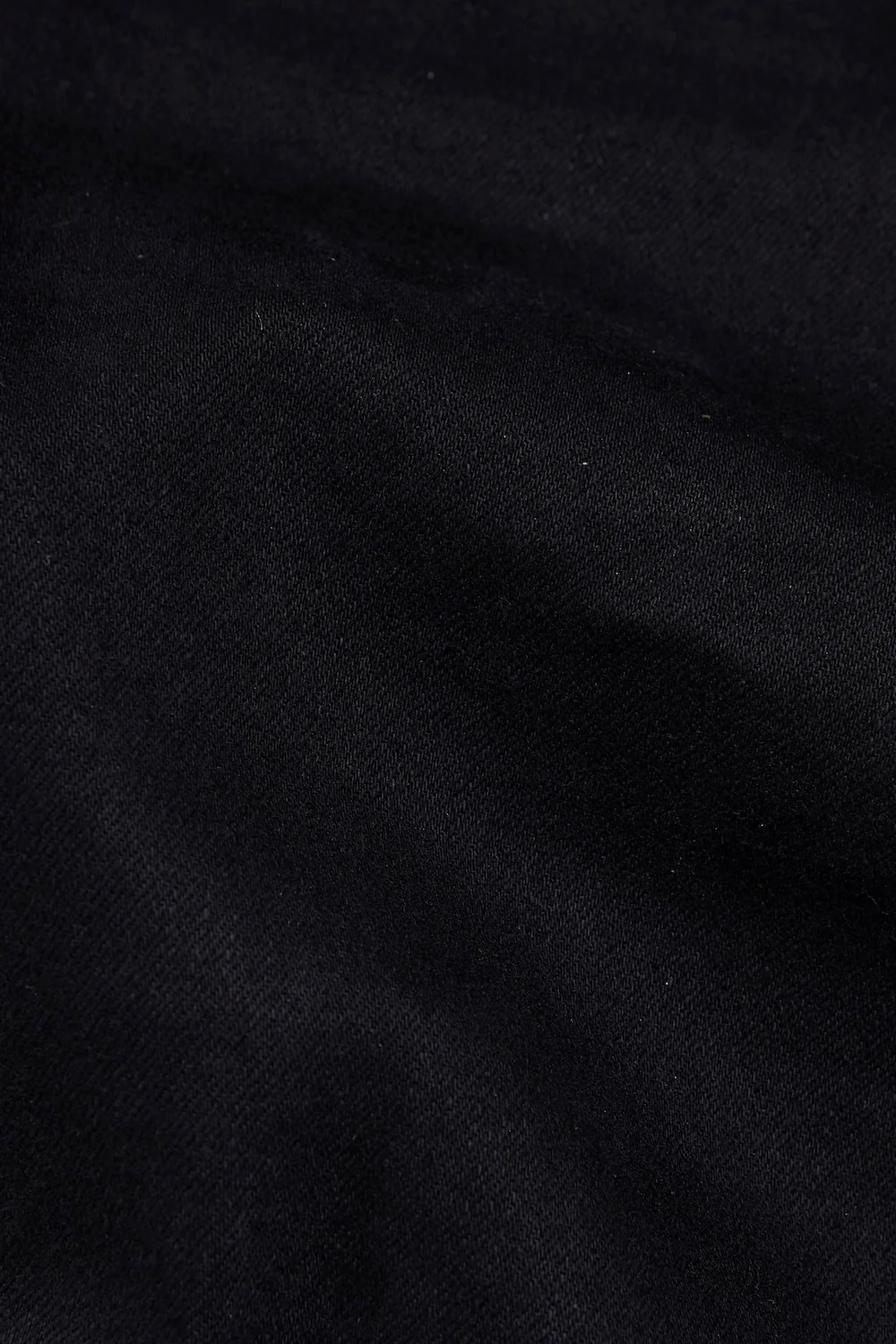 Muscle Fit Jeans in Black - Image 9