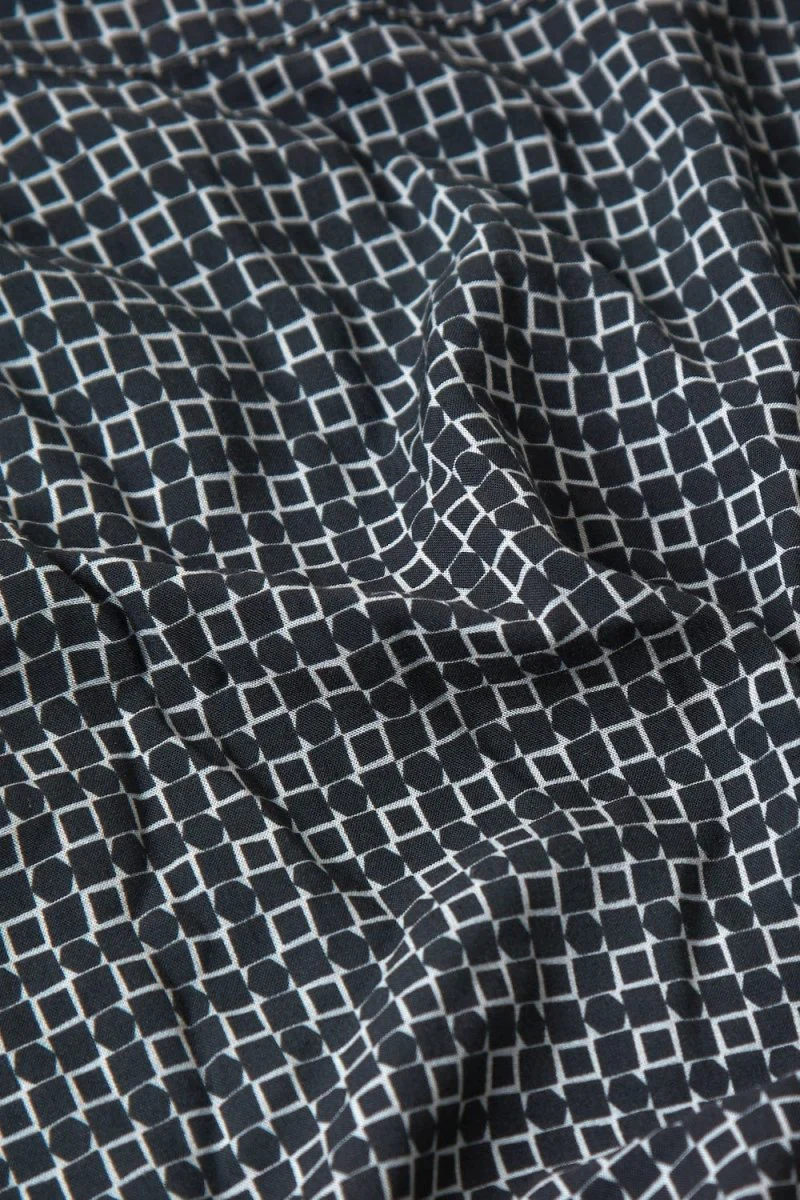 Shape Shift Printed Short Sleeve Shirt - Image 5