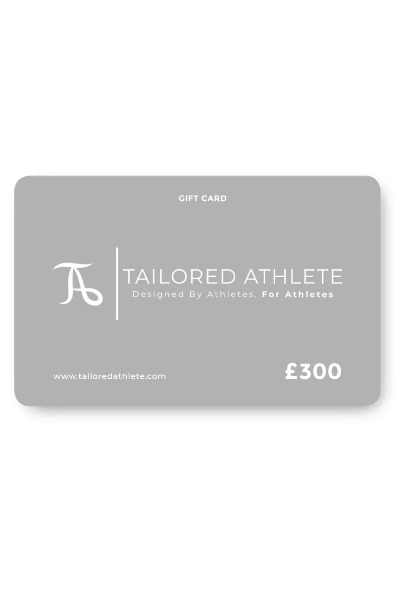 TAILORED ATHLETE Gift Card - Image 7