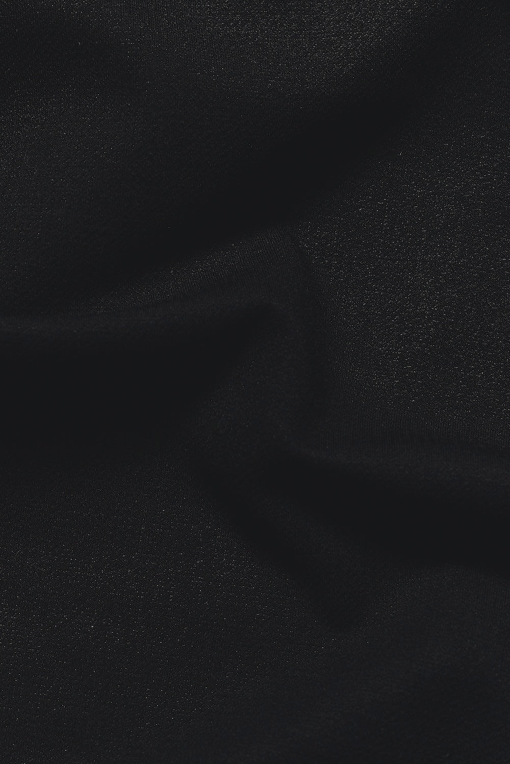Textured Jersey T-Shirt in Black - Image 7