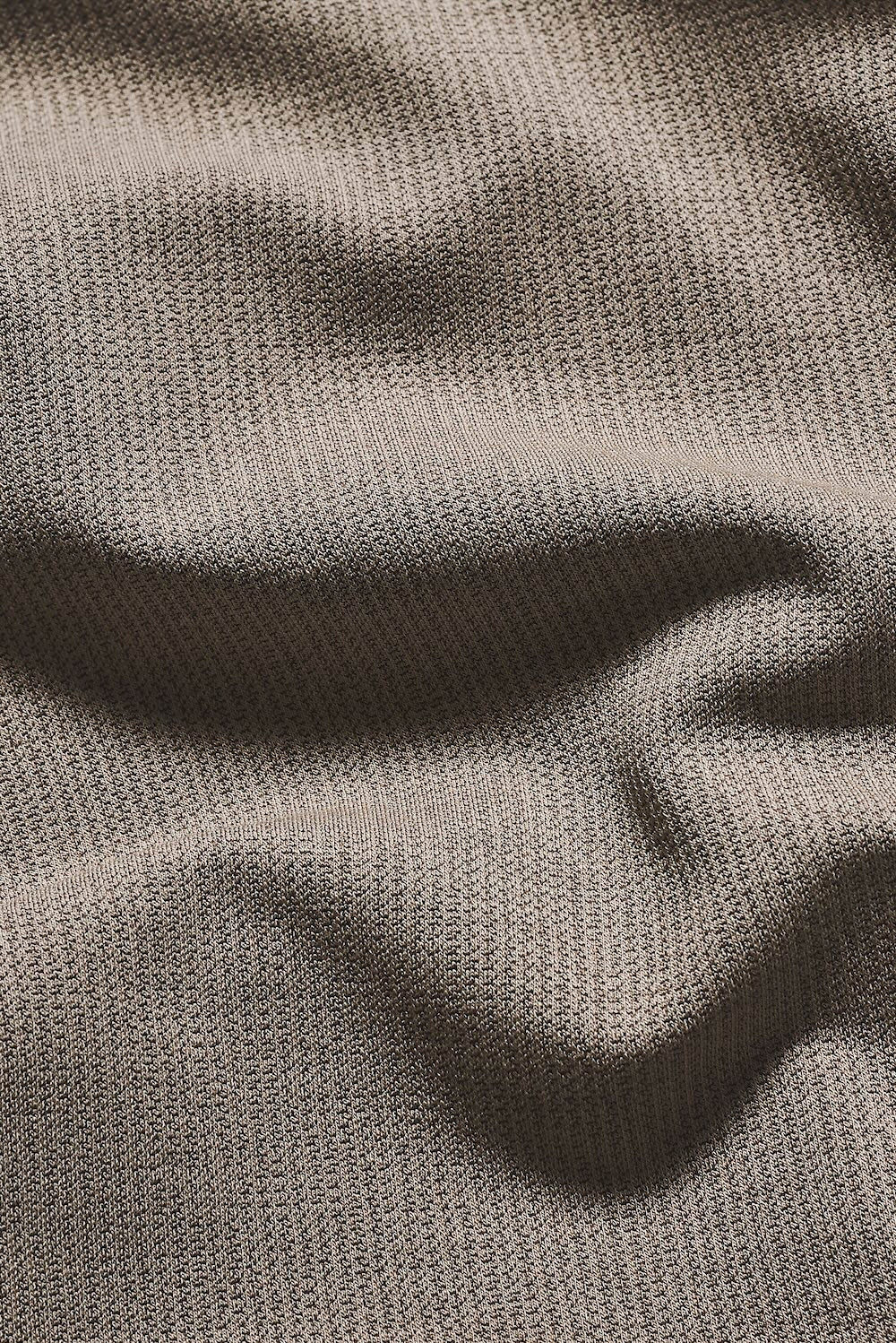 Textured Jersey T-Shirt in Dark Stone - Image 7