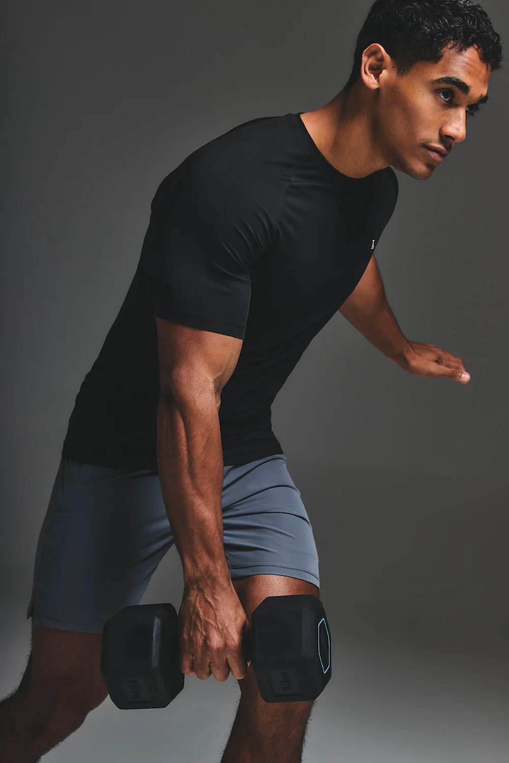 Training Top in Black - Image 5